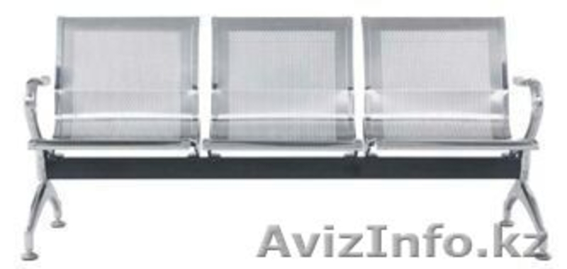 Кресла в зал ожидания - Изображение #4, Объявление #1062981