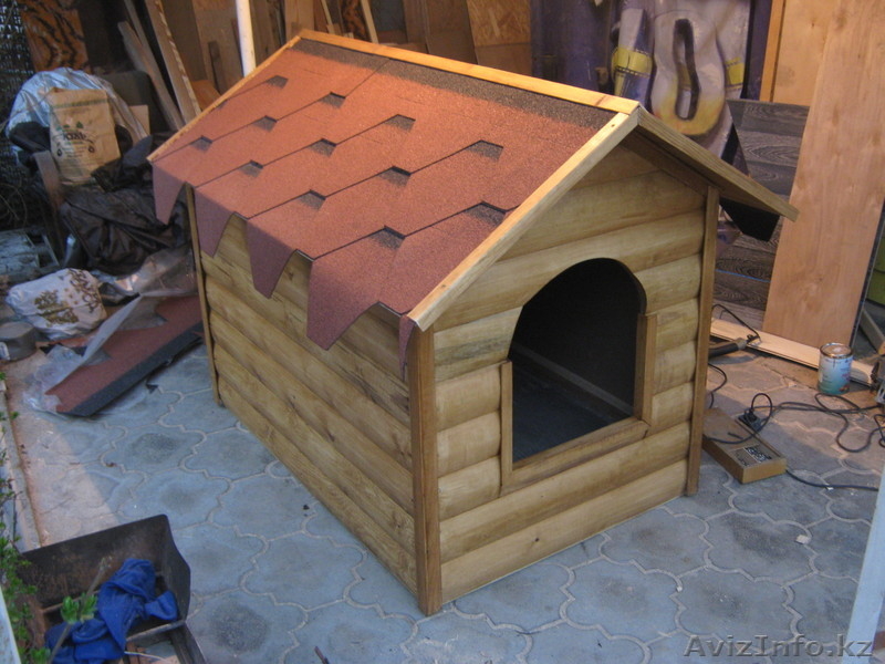 Изготовление собачьих будок! - Изображение #2, Объявление #1063832