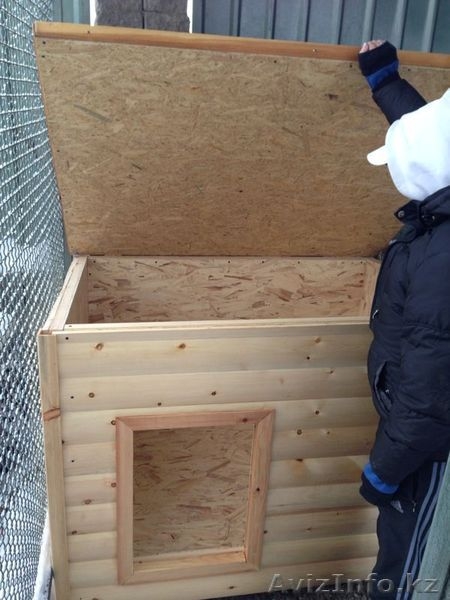 Изготовление собачьих будок! - Изображение #4, Объявление #1063832