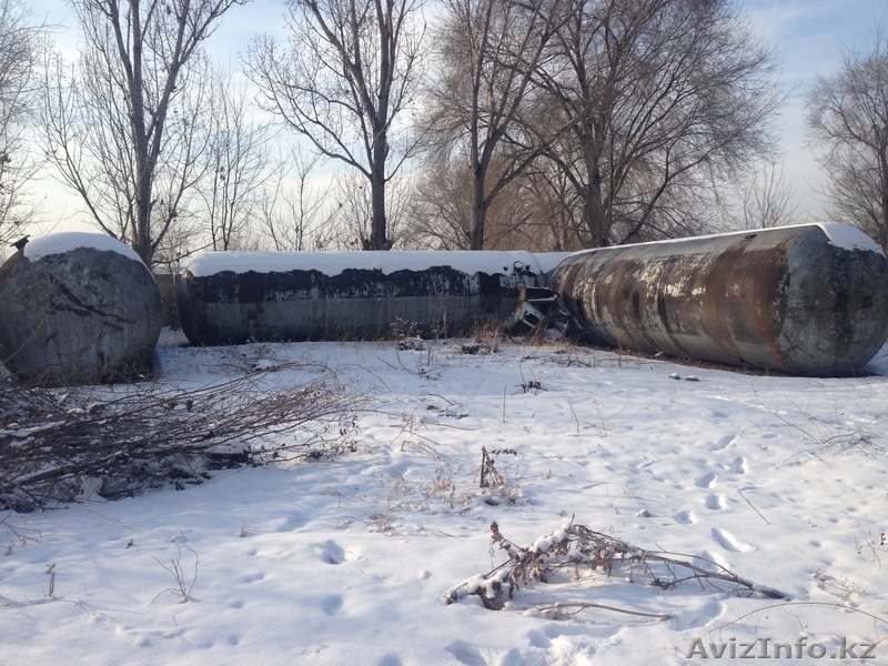 Продам газовые вагоно-цистерны - Изображение #3, Объявление #1064450