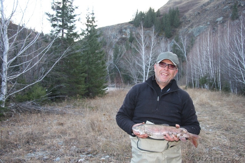 организую рыбалку на ускуча,сибирского ленка и хариуса - Изображение #3, Объявление #1058512