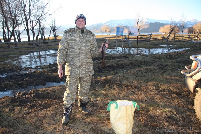 организую рыбалку на ускуча,сибирского ленка и хариуса - Изображение #4, Объявление #1058512