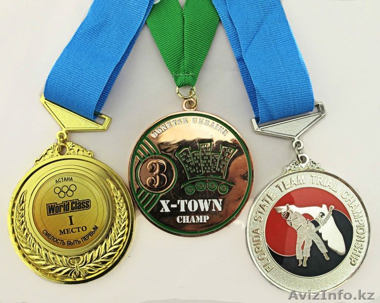 Медали. Спортивные медали. Заготовки медалей. Продажа медалей. - Изображение #1, Объявление #1038431