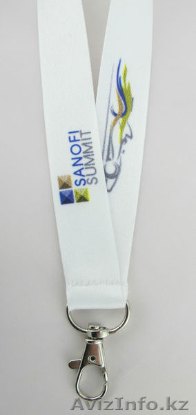 Ленты для медалей, бейджей, ланьярды, нанесение на ланьярд - Изображение #4, Объявление #1063494