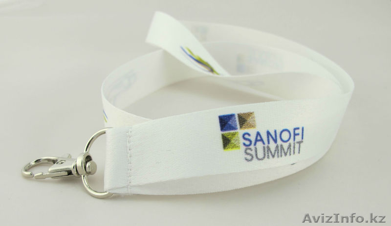 Ленты для медалей, бейджей, ланьярды, нанесение на ланьярд - Изображение #5, Объявление #1063494