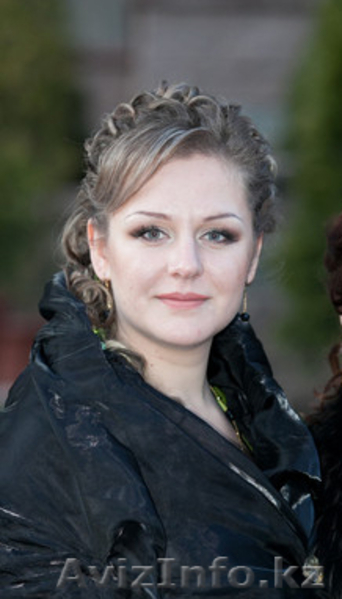 Визажист в Алматы с выездом. Профессиональный макияж на проф. космети - Изображение #6, Объявление #1064765