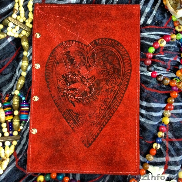 Дизайнерские блокноты! - Изображение #2, Объявление #1049489