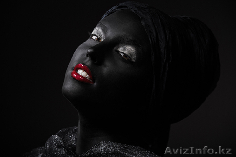 Визажист в Алматы с выездом. Профессиональный макияж на проф. космети - Изображение #7, Объявление #1064765
