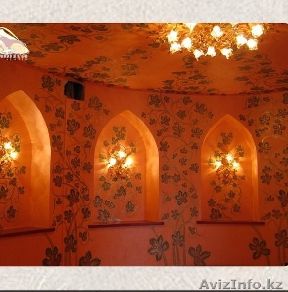 СТУДИЯ ХУДОЖЕСТВЕННОЙ РОСПИСИ СТЕН "АЛЬТАМИРА" - Изображение #3, Объявление #1053401