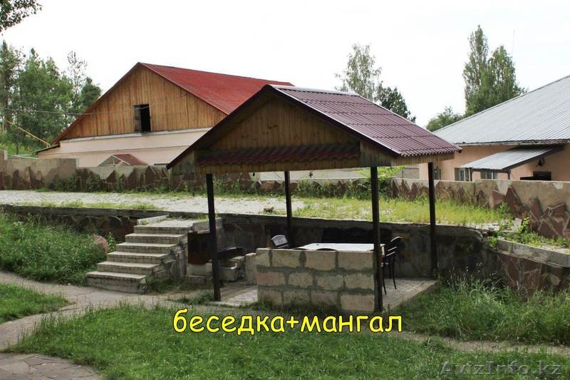 Коттедж посуточно в районе Алмарасан - Изображение #10, Объявление #1049435