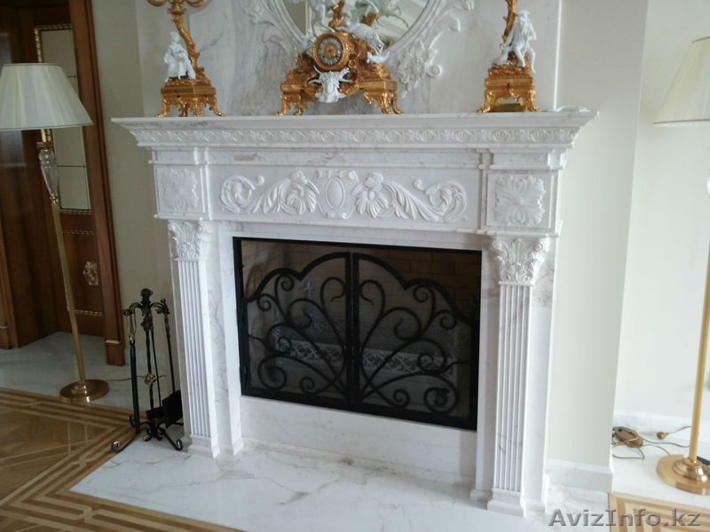 Камины ,комплексы барбекю казан+мангал+коктал - Изображение #1, Объявление #1049529