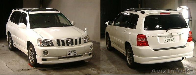 Toyota камри хайландер грация целика контрактные запчасти  АВТОРАЗБОР - Изображение #6, Объявление #723917