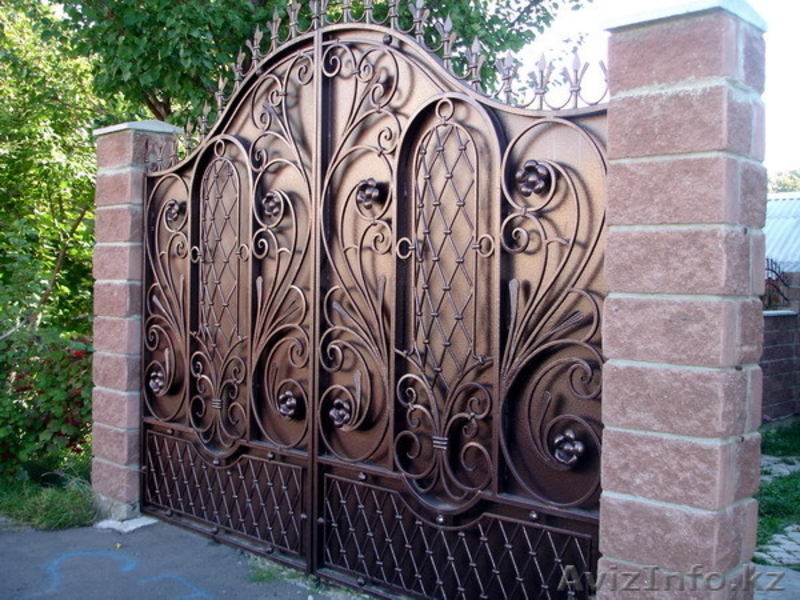 ворота. акция внесеннии ажиотаж - Изображение #5, Объявление #1064793