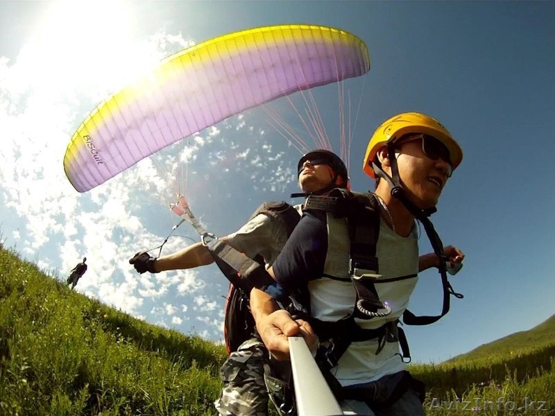 Полеты на параплане! - Изображение #3, Объявление #1061999