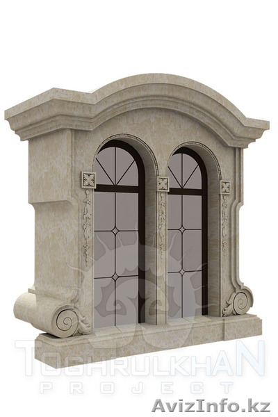 Дверные и оконные обрамления из фибробетона - Изображение #5, Объявление #1064337