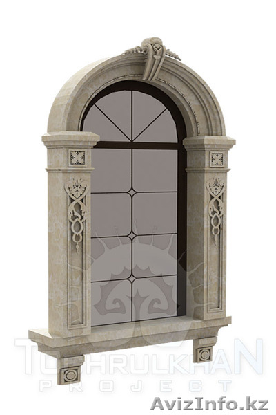 Дверные и оконные обрамления из фибробетона - Изображение #7, Объявление #1064337