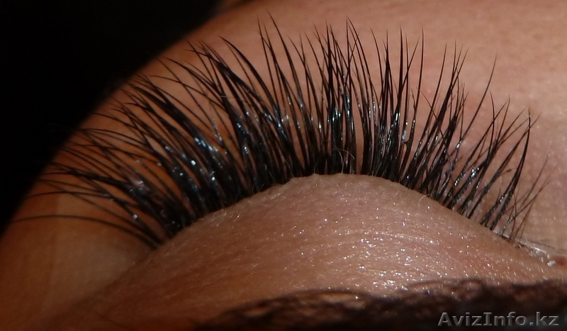 Маникюр классический, педикюр, гелевое покрытие, наращивание ресниц - Изображение #3, Объявление #1058115