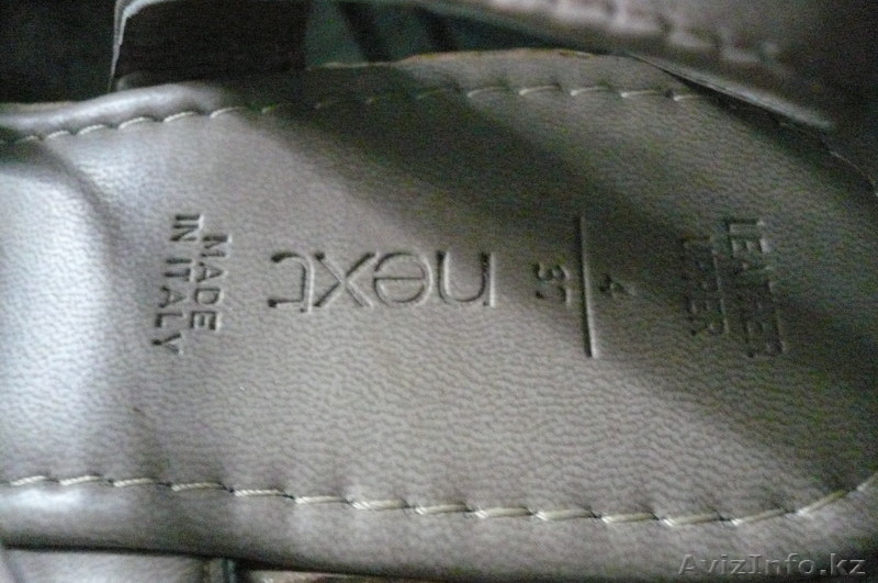 Кожаные итальянские боссоножки - Изображение #3, Объявление #1064843