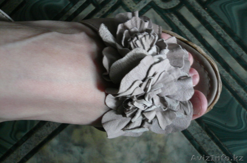 Кожаные итальянские боссоножки - Изображение #7, Объявление #1064843