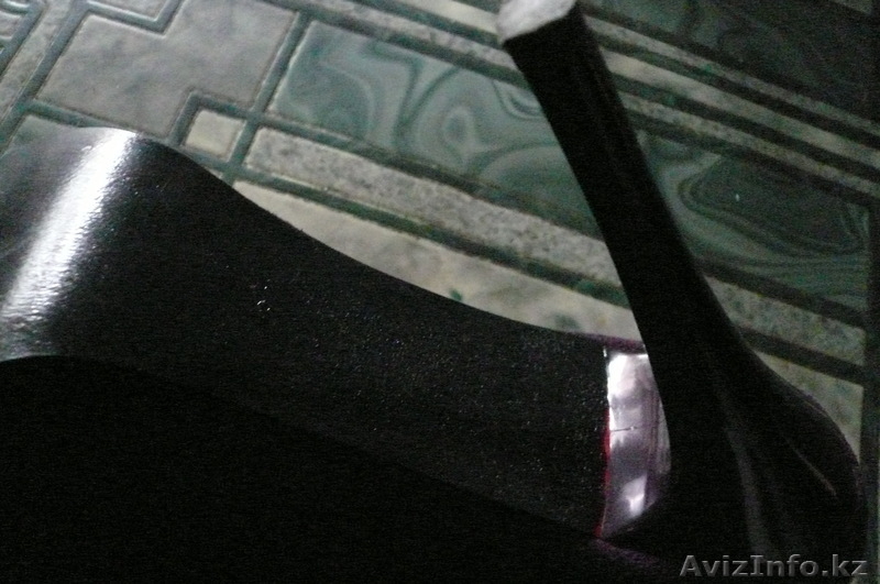 Замшевые туфли лиловые - Изображение #3, Объявление #1064852