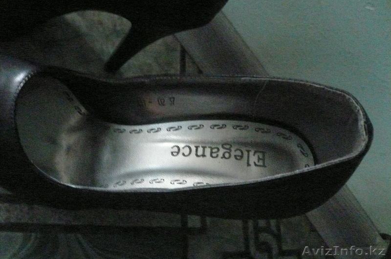 Туфли вечерние Elegance - Изображение #3, Объявление #1064856