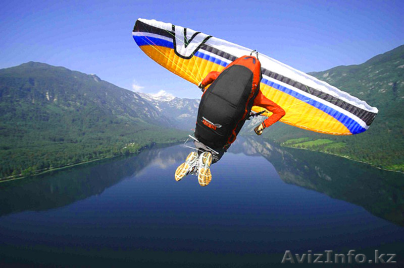 Полеты на параплане! - Изображение #5, Объявление #1061999