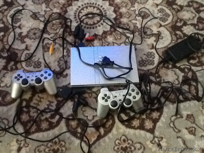 Sony Playstation 2. - Изображение #1, Объявление #1058276