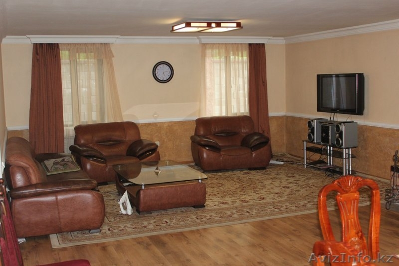 Коттедж посуточно в районе Алмарасан - Изображение #2, Объявление #1049435