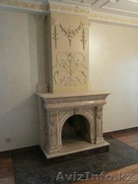 Камины ,комплексы барбекю казан+мангал+коктал - Изображение #2, Объявление #1049529