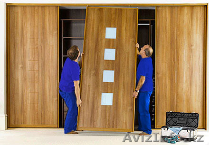 Сборка мебели, сборщик мебели, ремонт, упаковка, разобрать, переезд. - Изображение #4, Объявление #569963