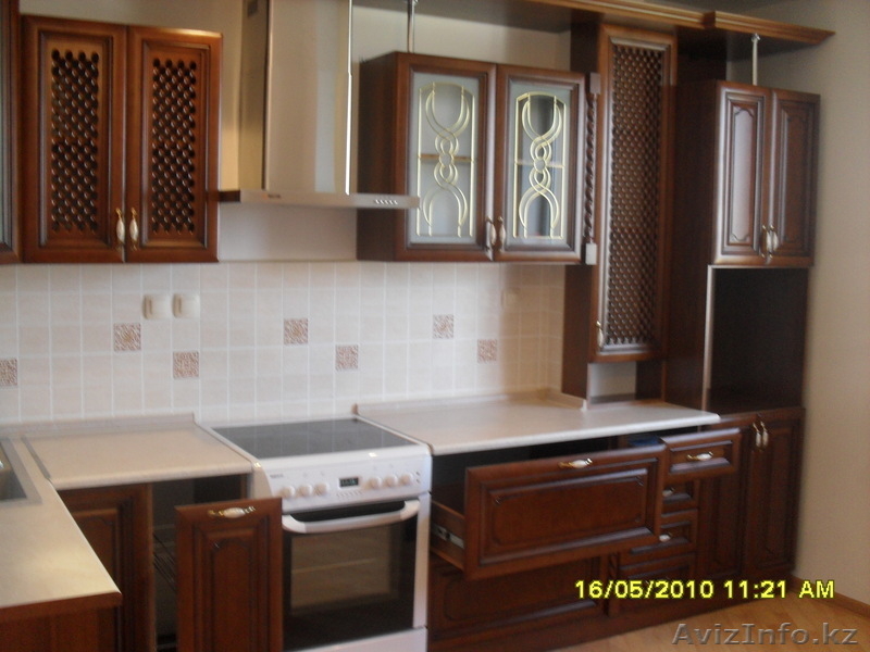 Кухонные гарнитуры самых разнообразных форм и размеров  - Изображение #7, Объявление #1038985