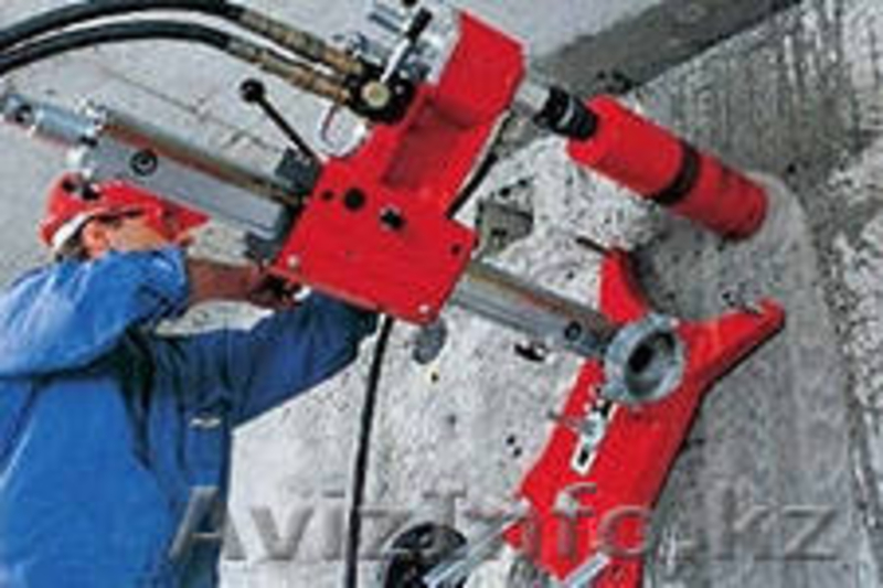 АЛМАЗНОЕ СВЕРЛЕНИЕ ОТВЕРСТИИ, РАЗРУШЕНИЕ - Изображение #5, Объявление #1056579