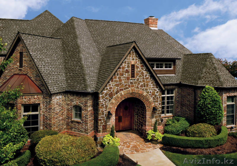 ворота,автоматика,черепица,окна,фасад,гидроизоляция - Изображение #3, Объявление #1056169