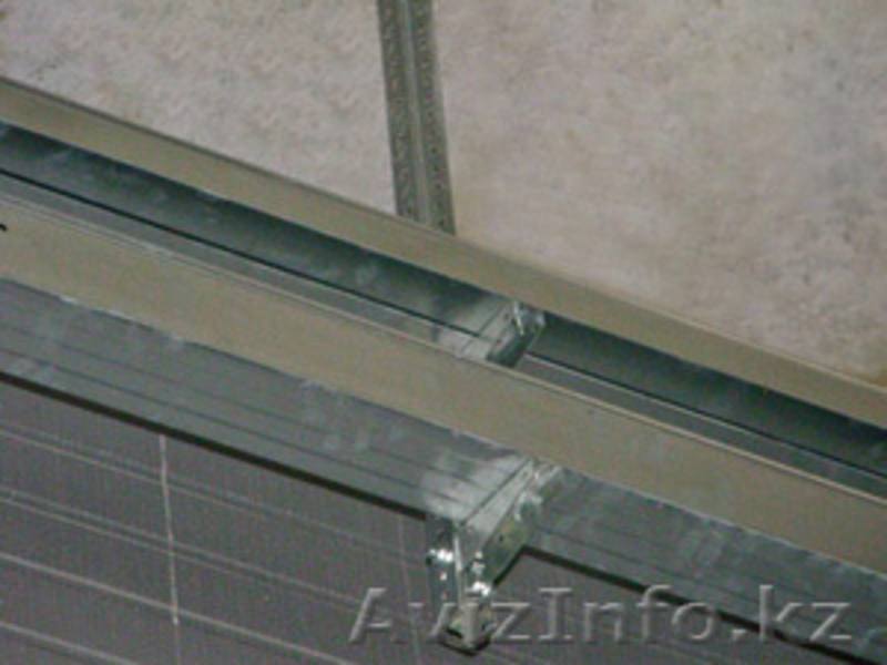 Кабельные трассы (лотки) OSTEC окрашенные или оцинкованные в наличии и на заказ - Изображение #1, Объявление #1055543