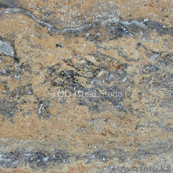 Травертин с черными прожилками в Алматы - Изображение #5, Объявление #1055120