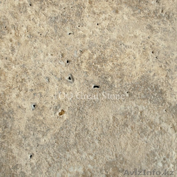 Травертин коричнево-серый в Алматы - Изображение #3, Объявление #1055117