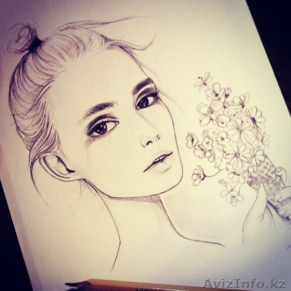 Портреты на заказ по фотографии карандашом 100% сходство - Изображение #3, Объявление #1056590