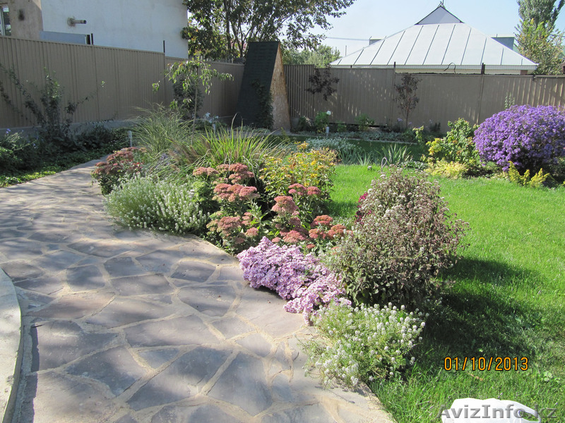 озеленение Нескучный сад  - Изображение #8, Объявление #1052964