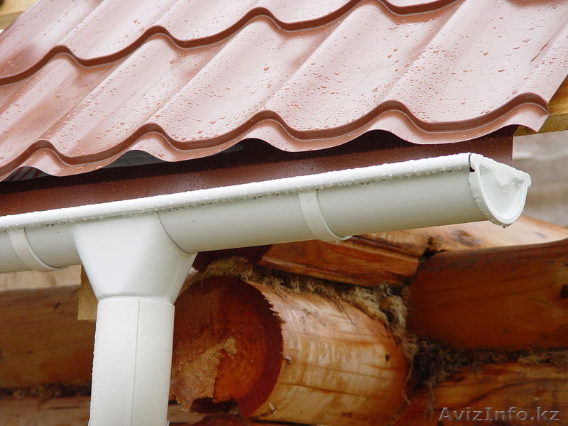 ворота,автоматика,черепица,окна,фасад,гидроизоляция - Изображение #5, Объявление #1056169