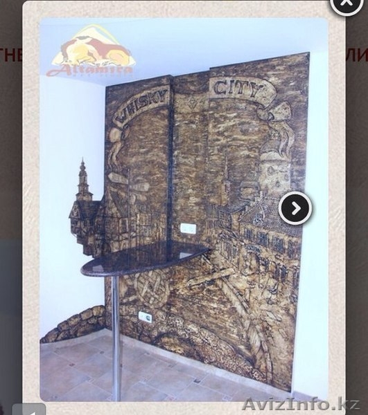 СТУДИЯ ХУДОЖЕСТВЕННОЙ РОСПИСИ СТЕН "АЛЬТАМИРА" - Изображение #4, Объявление #1053401