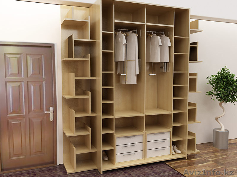 Шкафы-купе на заказ в алматы - Изображение #6, Объявление #1070922
