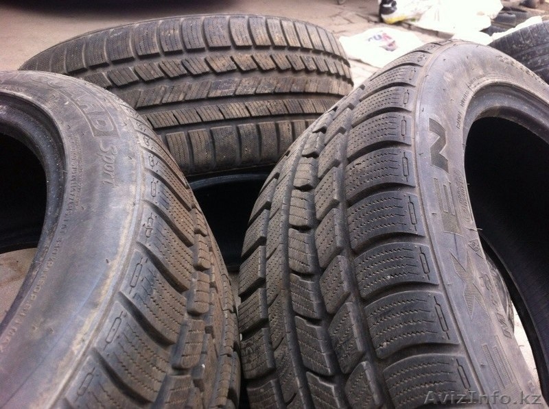 Зимняя резина Nexen - Изображение #2, Объявление #1069008