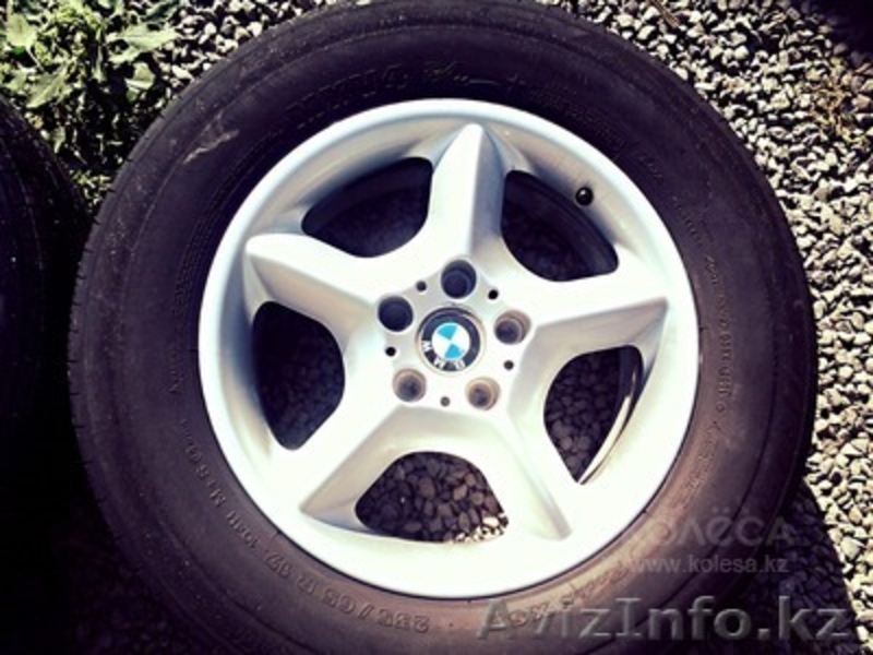 продам диски на бмв - Изображение #1, Объявление #1073328