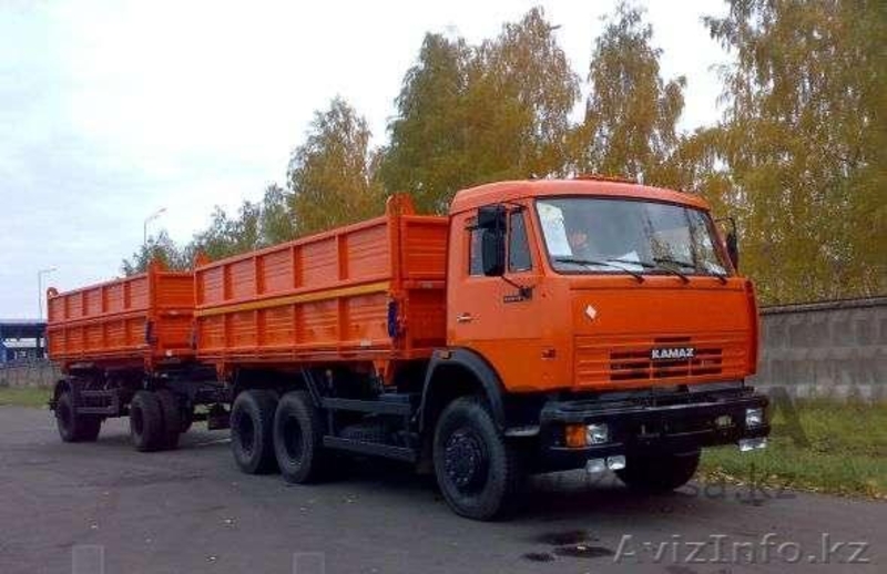 Продам камаз 65115 евро-3 новый - Изображение #3, Объявление #1079523