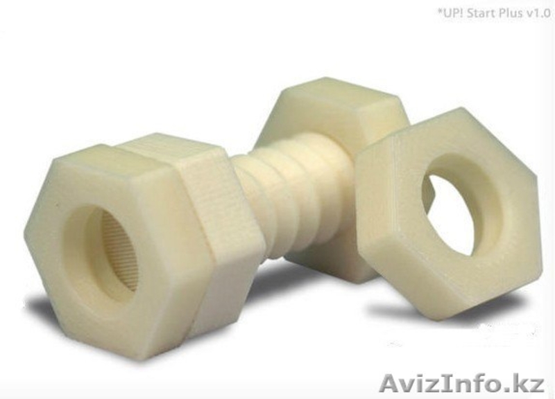 3D принтер с возможностью печати до 230*150*150мм (2 слота под пластик) - Изображение #8, Объявление #1079112