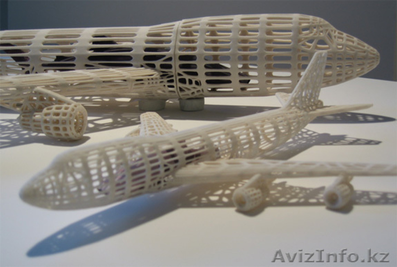 3D принтер с возможностью печати до 230*150*150мм (2 слота под пластик) - Изображение #3, Объявление #1079112