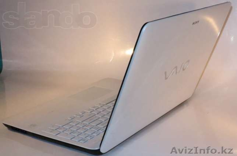 НОВЫЙ Notebook Sony SVF-1521N1R/W (из Дубаи) - Изображение #2, Объявление #1070586