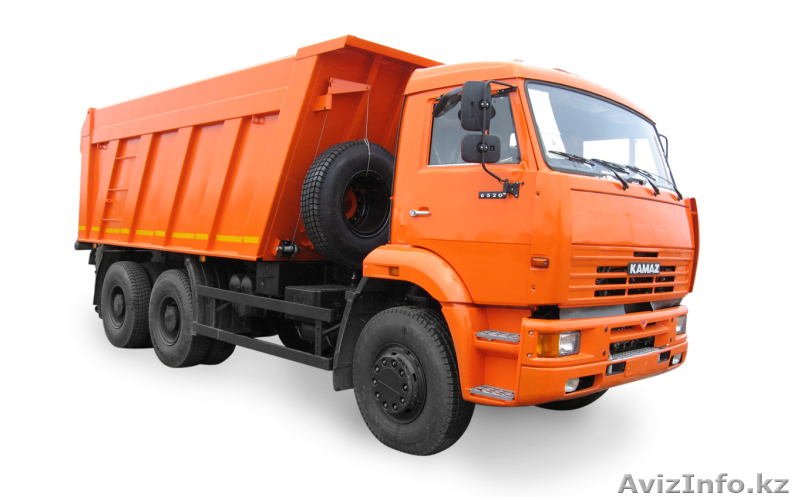Продам камаз 65115 евро-3 новый - Изображение #6, Объявление #1079523