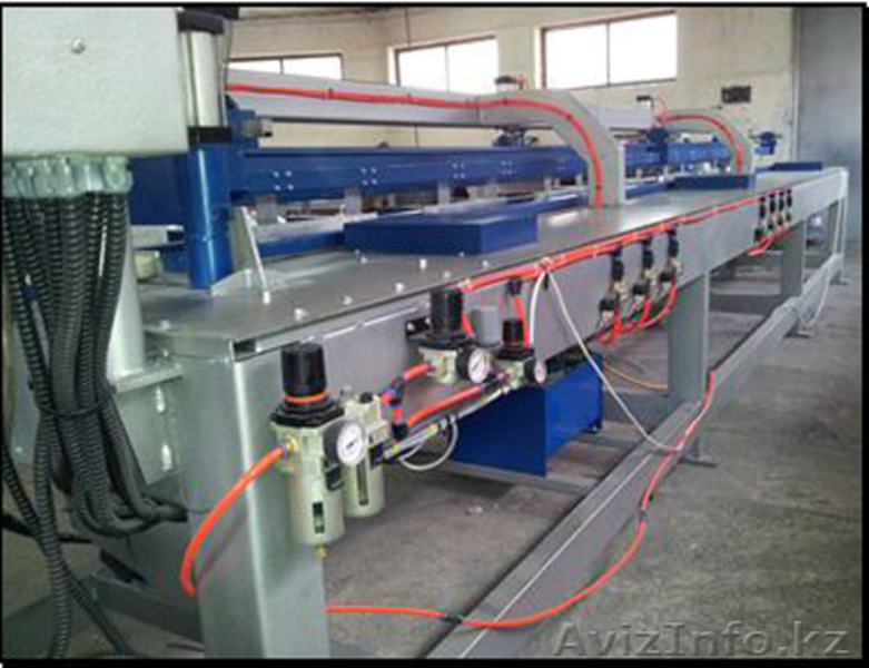 Автоматизированный гидравлический пресс сращивания коротких заготовок  «АПС – 01 - Изображение #1, Объявление #1066718