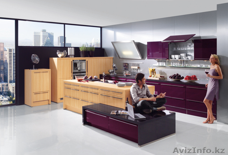 кухонные гарнитуры на заказ в Алматы - Изображение #3, Объявление #1070916